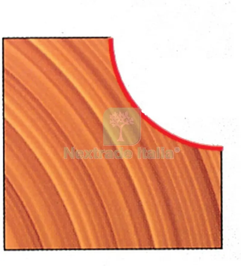 FRESA WIDIA A RAGGIO CONCAVO ART.30-10606 — Punte, frese e dischi — rif. FERX.18016 — foto 3 FRESA WIDIA A RAGGIO CONCAVO ART.30-10606 — Punte, frese e dischi — rif. FERX.18016 — foto 3