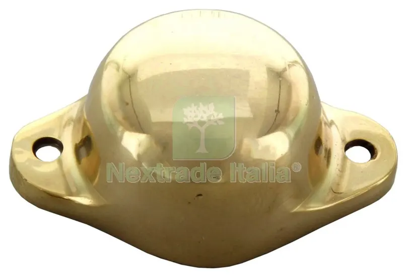 24PZ COPRIDADO PER PORTE ORO LUCIDO VERNICIATO MM.30 — Bulloni, dadi e rondelle — rif. FERX.18054 24PZ COPRIDADO PER PORTE ORO LUCIDO VERNICIATO MM.30 — Bulloni, dadi e rondelle — rif. FERX.18054