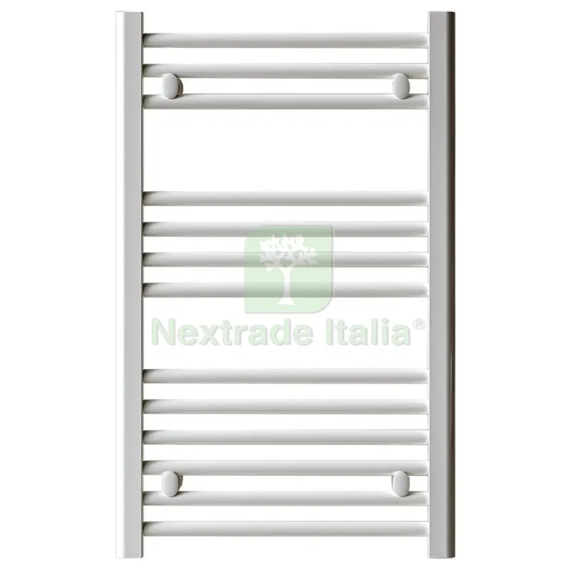 TERMOARREDO BOLZANO MM. 803X500 INTERASSE 450 BIANCO — Tubi e raccordi — rif. FERX.18073 TERMOARREDO BOLZANO MM. 803X500 INTERASSE 450 BIANCO — Tubi e raccordi — rif. FERX.18073