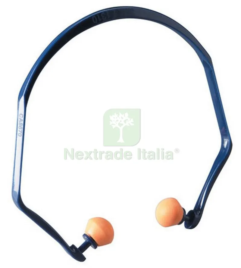 10PZ AURICOLARI CON ARCHETTO ANTERIORE 3M MOD.1310 EN352 — Elettronica e TV — rif. FERX.1816