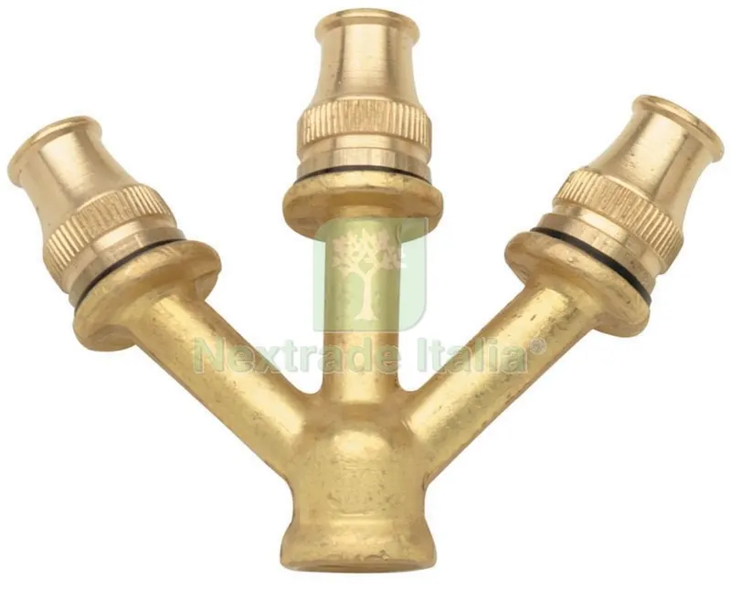 5PZ GETTO TRIFORCO PER LANCE* FIGURA 4 — Attrezzi da giardino — rif. FERX.18164
