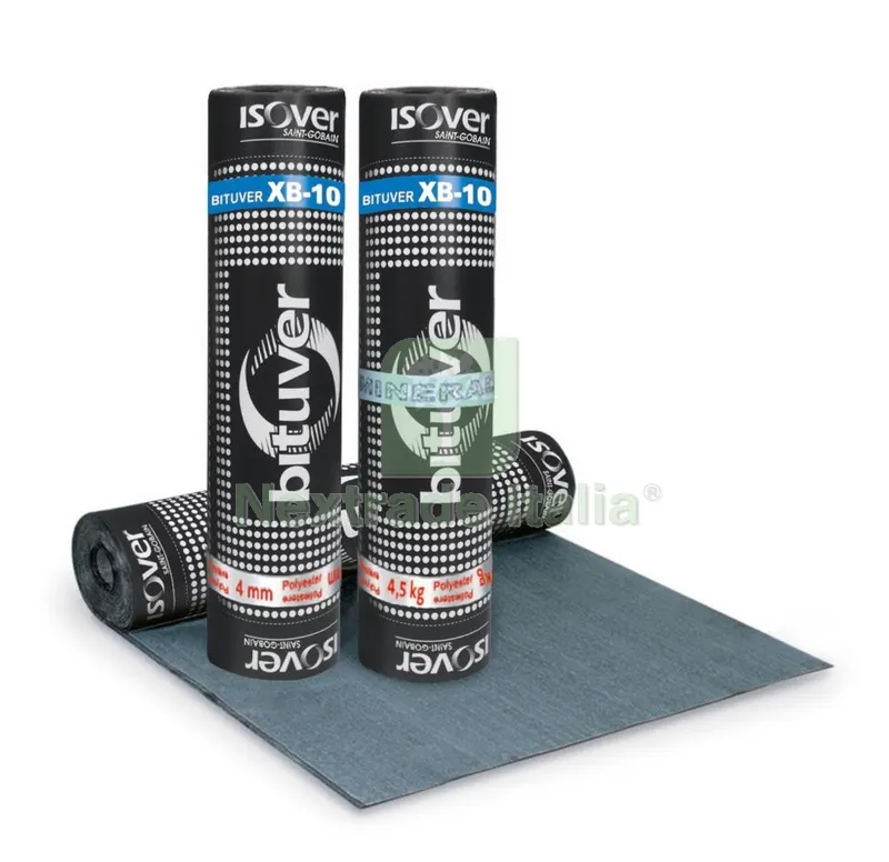 10MQ GUAINA POLIESTERE ARDESIATA VERDE 4KG — Isolanti e reti — rif. FERX.18199