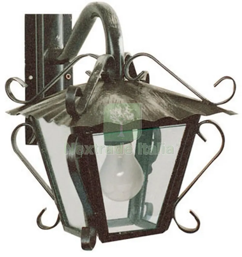 4PZ Vetro Ricambio x Lanterna MOD. Garden — Illuminazione — rif. FERX.18219