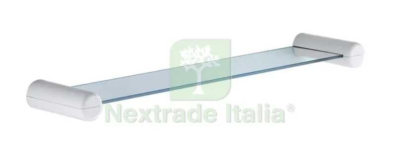 GEDY 2919 MENSOLA DA 60 CM BIANCO — Arredo — rif. FERX.18224