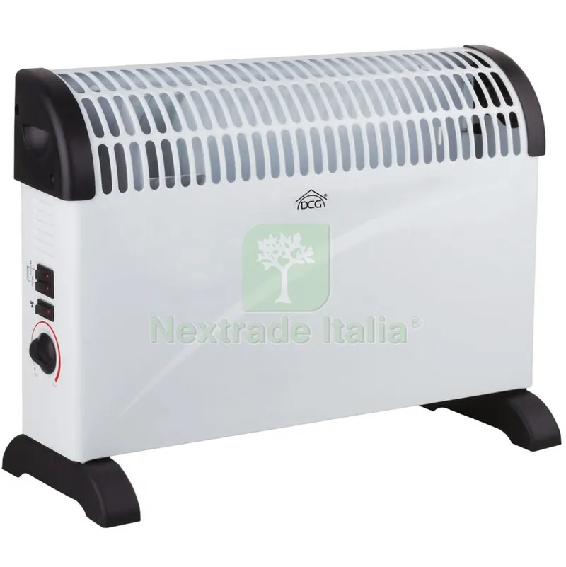 Termoconvettore a Pavimento 2000W TC10T Turbo — Caldaie e radiatori — rif. FERX.18364 Termoconvettore a Pavimento 2000W TC10T Turbo — Caldaie e radiatori — rif. FERX.18364