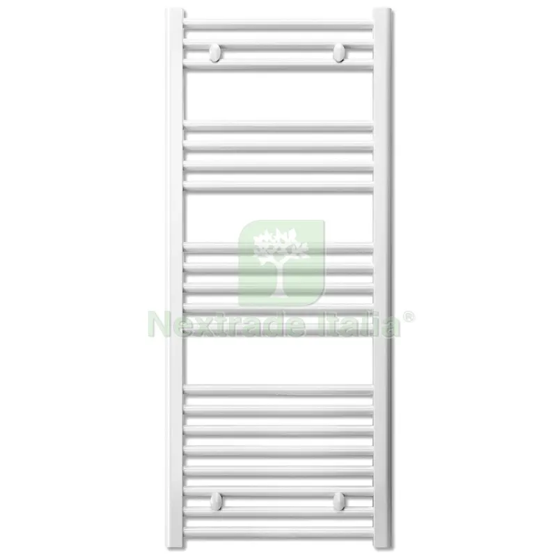 TERMOARREDO BOLZANO MM.1188X550 INTERASSE 500 BIANCO — Tubi e raccordi — rif. FERX.18408 TERMOARREDO BOLZANO MM.1188X550 INTERASSE 500 BIANCO — Tubi e raccordi — rif. FERX.18408