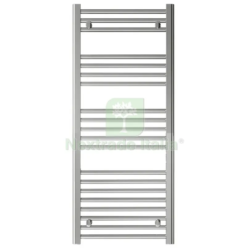 TERMOARREDO BOLZANO MM.1188X450 INTERASSE 400 CROMO — Tubi e raccordi — rif. FERX.18411 TERMOARREDO BOLZANO MM.1188X450 INTERASSE 400 CROMO — Tubi e raccordi — rif. FERX.18411