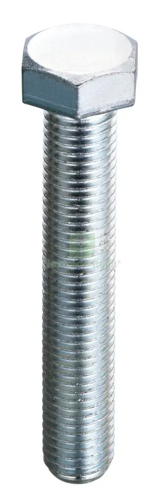 25PZ BULLONE IN ACCIAIO,GAMBO FILETTATO,TESTA ESAGONALE UNI-5739 16X60 — Bulloni, dadi e rondelle — rif. FERX.18491 25PZ BULLONE IN ACCIAIO,GAMBO FILETTATO,TESTA ESAGONALE UNI-5739 16X60 — Bulloni, dadi e rondelle — rif. FERX.18491