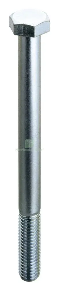 200PZ BULLONE IN ACCIAIO 1/2 GAMBO FILETTATO TESTA ESAGONALE UNI-5737 6 X 60 — Bulloni, dadi e rondelle — rif. FERX.18504 200PZ BULLONE IN ACCIAIO 1/2 GAMBO FILETTATO TESTA ESAGONALE UNI-5737 6 X 60 — Bulloni, dadi e rondelle — rif. FERX.18504