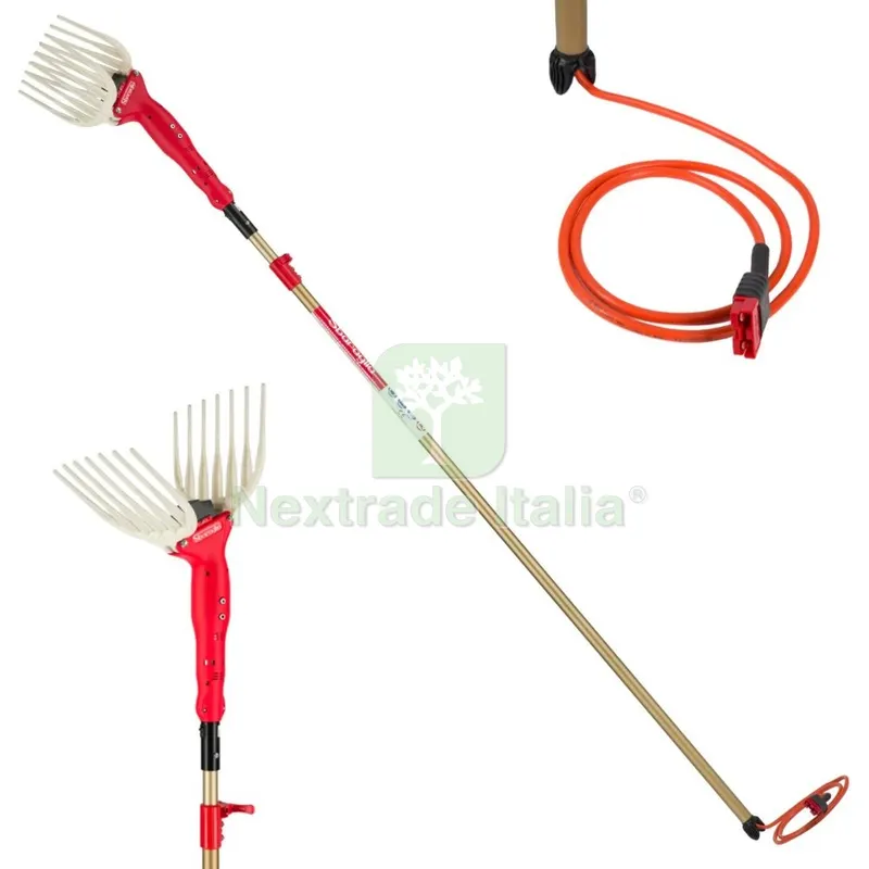 Raccogliolive Sbaraglia 12V MOD. Shaker 1200 — Tempo libero outdoor — rif. FERX.1852 Raccogliolive Sbaraglia 12V MOD. Shaker 1200 — Tempo libero outdoor — rif. FERX.1852
