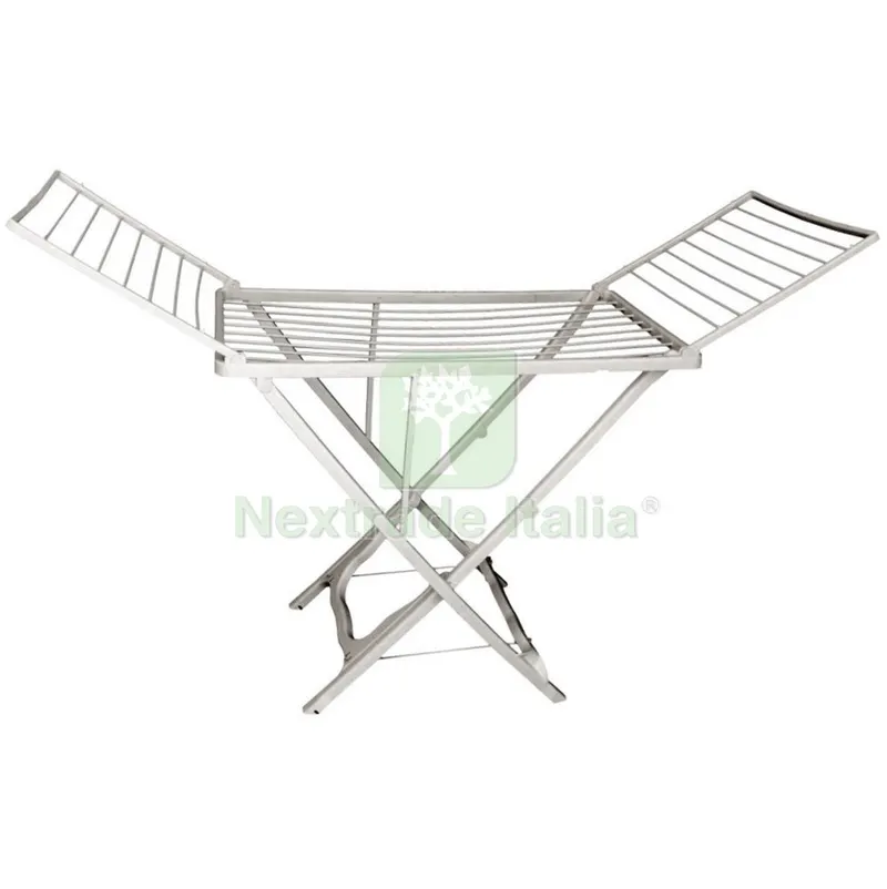 STENDIBIANCHERIA RESINA MODELLO STENDIPRATICO — Stendibiancheria e bucato — rif. FERX.1853
