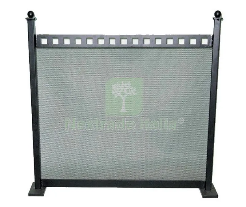 Parascintille Acciaio Verniciato Castle S108B — Tempo libero outdoor — rif. FERX.18553