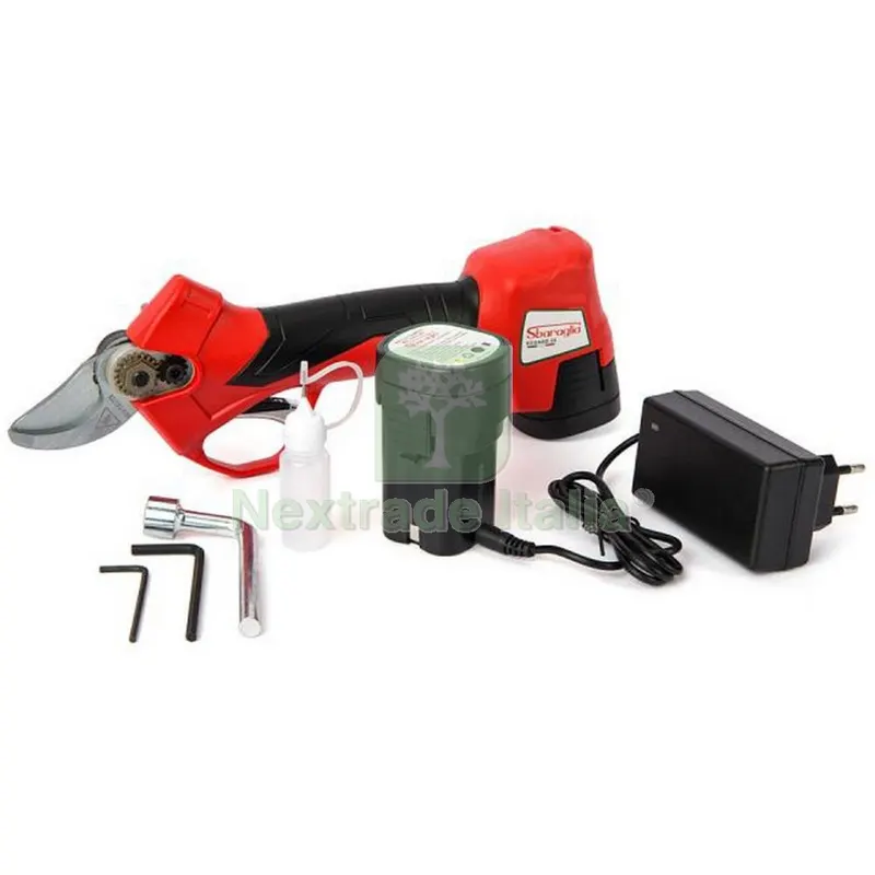 Forbice a Batteria Eduard 25 Pro Sbaraglia — Attrezzi da giardino — rif. FERX.1856