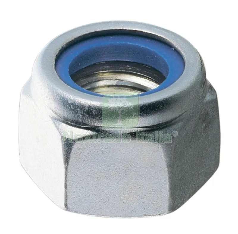 500PZ DADI AUTOBLOCCANTI ALTI DIN/982 MA 8 — Bulloni, dadi e rondelle — rif. FERX.18819 500PZ DADI AUTOBLOCCANTI ALTI DIN/982 MA 8 — Bulloni, dadi e rondelle — rif. FERX.18819