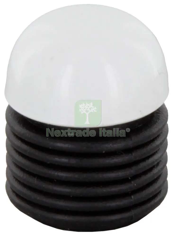 25PZ Cafim Pomolo ART. P2348.21 Bianco Misura 20/A — Maniglie e pomelli — rif. FERX.18857 25PZ Cafim Pomolo ART. P2348.21 Bianco Misura 20/A — Maniglie e pomelli — rif. FERX.18857