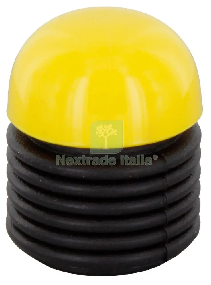 25PZ Cafim Pomolo ART. P2348.24 Giallo Misura 20/A — Maniglie e pomelli — rif. FERX.18859 25PZ Cafim Pomolo ART. P2348.24 Giallo Misura 20/A — Maniglie e pomelli — rif. FERX.18859
