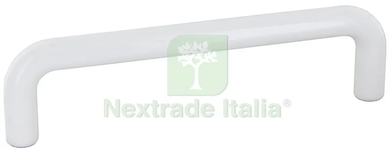 25PZ Maniglia ART. M2188.21 Bianco Misura 64/C — Maniglie e pomelli — rif. FERX.18861