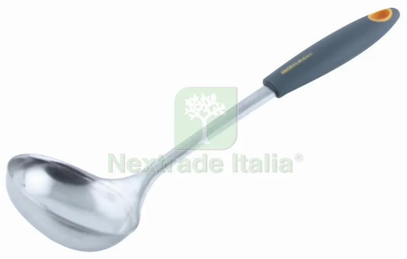 4PZ MESTOLO ACCIAIO FACKELMANN ART. 25200 — Cucina e coltelleria — rif. FERX.18890