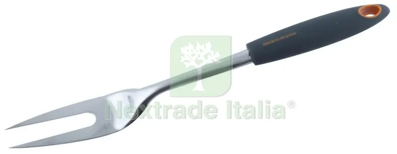 4PZ FORCHETTONE 2 PUNTE IN ACCIAIO E NYLON FACKELMANN ART. 25202 — Punte, frese e dischi — rif. FERX.18894 4PZ FORCHETTONE 2 PUNTE IN ACCIAIO E NYLON FACKELMANN ART. 25202 — Punte, frese e dischi — rif. FERX.18894