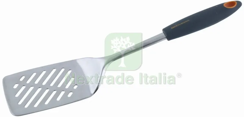 4PZ PALETTA FRITTI ACCIAIO FACKELMANN ART. 25203 — Casalinghi e organizzazione — rif. FERX.18895 4PZ PALETTA FRITTI ACCIAIO FACKELMANN ART. 25203 — Casalinghi e organizzazione — rif. FERX.18895