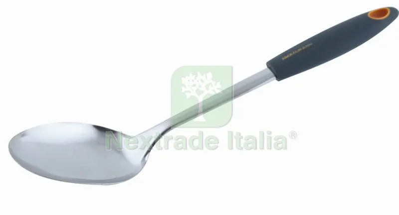 4PZ CUCCHIAIONE ACCIAIO FACKELMANN ART. 25204 — Casalinghi e organizzazione — rif. FERX.18896 4PZ CUCCHIAIONE ACCIAIO FACKELMANN ART. 25204 — Casalinghi e organizzazione — rif. FERX.18896