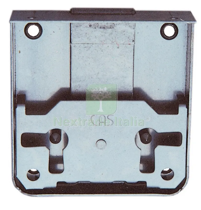 20PZ Serratura 1/2 Scatola x Mobili MM.20X20 — Serrature e cilindri — rif. FERX.18906 20PZ Serratura 1/2 Scatola x Mobili MM.20X20 — Serrature e cilindri — rif. FERX.18906