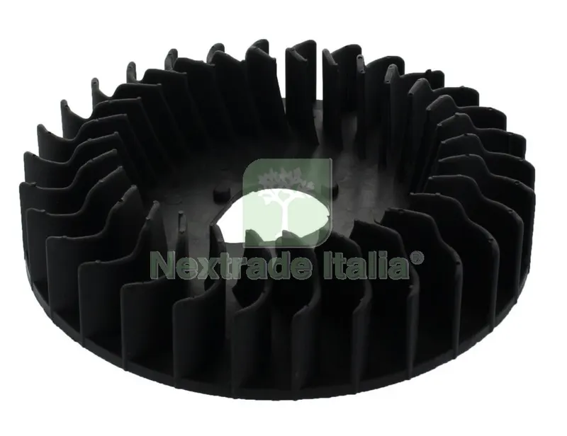 TOS.DY 21-200 FIGURA 07M.VENTOLA RAFFREDDAMENTO — Ricambi e accessori macchine da giardino — rif. FERX.19001