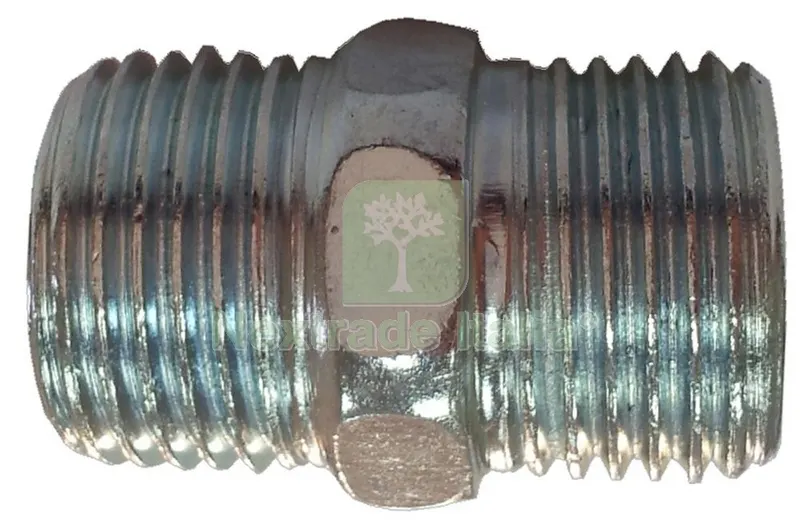 10PZ IDRAULICA VITI DOPPIE ART. 280 GR.1/2 — Viti — rif. FERX.19016 10PZ IDRAULICA VITI DOPPIE ART. 280 GR.1/2 — Viti — rif. FERX.19016