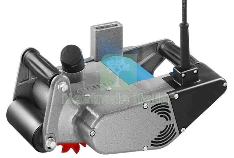 SCANALATORE BAIER BMF 501 CON FRE.P.23-35 1.30 — Smerigliatrici e seghe — rif. FERX.1911