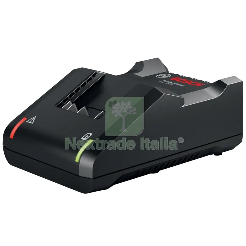 BOSCH-B CARICABATTERIA 18V- GAL18V-40 — Batterie e caricabatterie — rif. FERX.1913