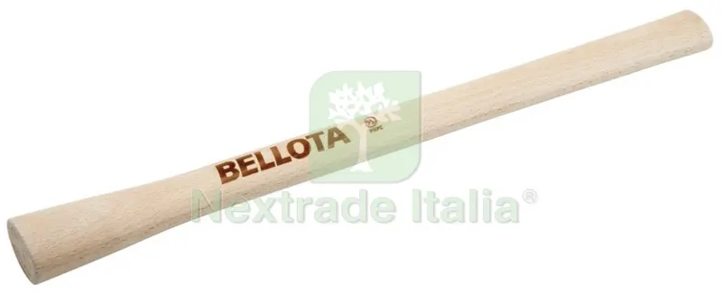 12PZ BELLOTA MANICO PER MARTELLO 300 G ART.M8017A — Manici e impugnature di ricambio — rif. FERX.19268 12PZ BELLOTA MANICO PER MARTELLO 300 G ART.M8017A — Manici e impugnature di ricambio — rif. FERX.19268