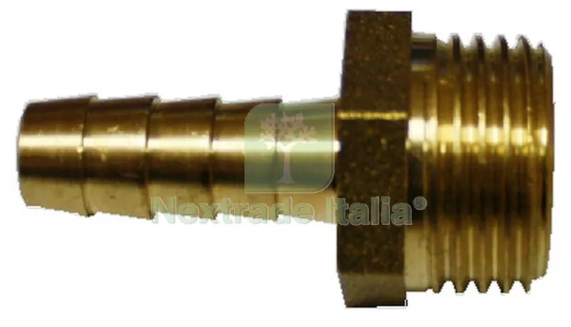 10PZ PORTAGOMMA METANO M. 1/2X14 (FIG.2) — Tubi e raccordi — rif. FERX.19391 10PZ PORTAGOMMA METANO M. 1/2X14 (FIG.2) — Tubi e raccordi — rif. FERX.19391