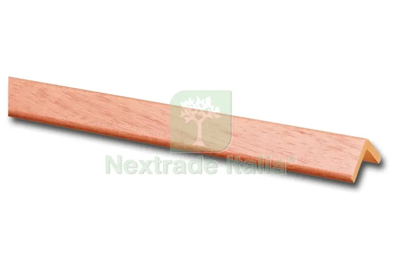20PZ PARASPIGOLO 28X28 LISCIO 300 CM CILIEGIO 67193 — Isolanti e reti — rif. FERX.19394