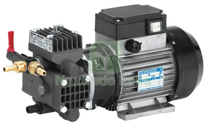 Elettropompa Irrorazione DL 218/E 18 L/M 20 ATM — Pompe — rif. FERX.19395 Elettropompa Irrorazione DL 218/E 18 L/M 20 ATM — Pompe — rif. FERX.19395