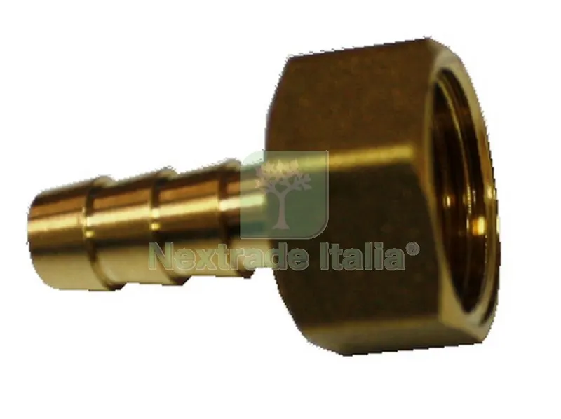 10PZ PORTAGOMMA METANO F. 1/2X14 (FIG.1) — Tubi e raccordi — rif. FERX.19396