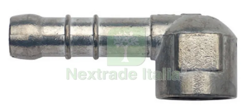 10PZ PORTAGOMMA METANO A PIPA FEMMINA 1/2 (FIG.6)** — Tubi e raccordi — rif. FERX.19406