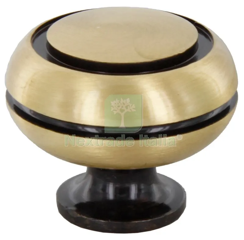 10PZ Cafim Pomolo ART. P2169.06 PAT. Misura 30/A — Maniglie e pomelli — rif. FERX.19475 10PZ Cafim Pomolo ART. P2169.06 PAT. Misura 30/A — Maniglie e pomelli — rif. FERX.19475