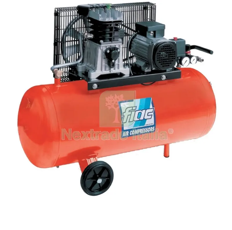 COMPRESSORE FIAC AB50/268M LT50HP2 CINGHIA — Trapani e avvitatori — rif. FERX.19559