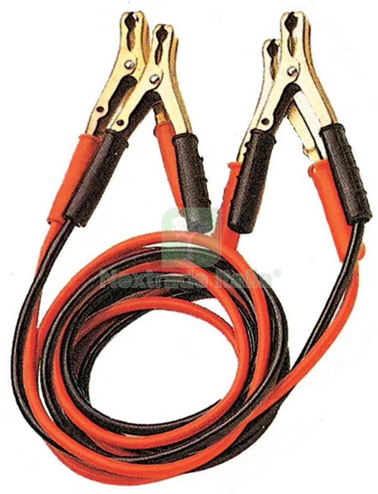 CAVI PER BATTERIA DA ML.2,5 MMQ.10 — Cavi e fili — rif. FERX.19566 CAVI PER BATTERIA DA ML.2,5 MMQ.10 — Cavi e fili — rif. FERX.19566