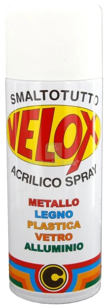 6PZ VELOX SPRAY PROTETTIVO FONDO RIEMPITIVO ML.400 — Lucidanti e protettivi — rif. FERX.19576
