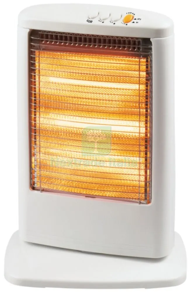 Stufa Alogena 1200W ART. NSB-L120E — Pompe — rif. FERX.19588