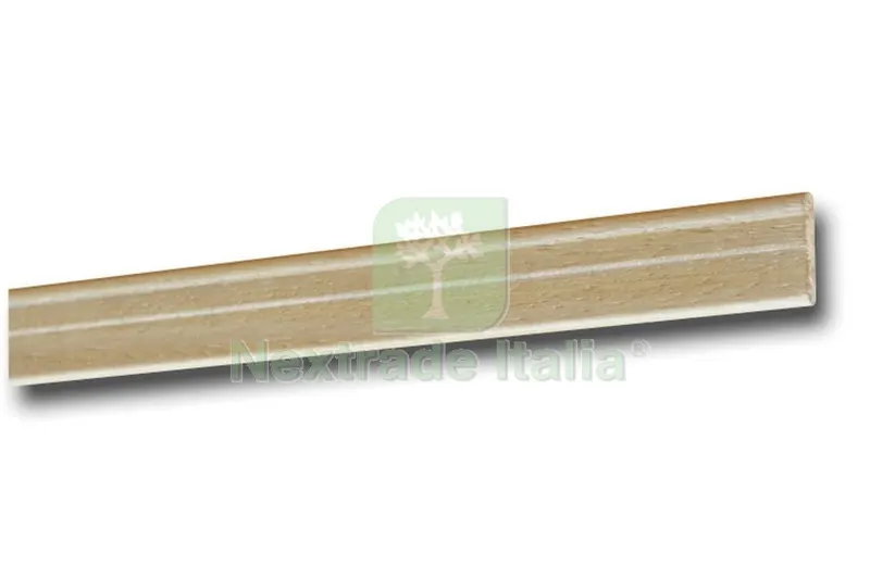 25PZ Cornice per Parati 4,5X23 Barocco 200 CM Rovere — Arredo — rif. FERX.19601 25PZ Cornice per Parati 4,5X23 Barocco 200 CM Rovere — Arredo — rif. FERX.19601