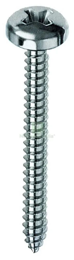 1000PZ Viti Parker Testa Cilindrica 4,8X16 — Serrature e cilindri — rif. FERX.19771 1000PZ Viti Parker Testa Cilindrica 4,8X16 — Serrature e cilindri — rif. FERX.19771