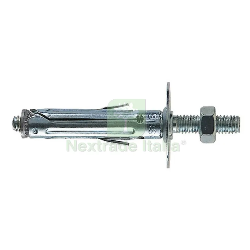 50PZ FISCHER TASSELLO SBS9/5 M6 — Tasselli e ancoraggi — rif. FERX.19839