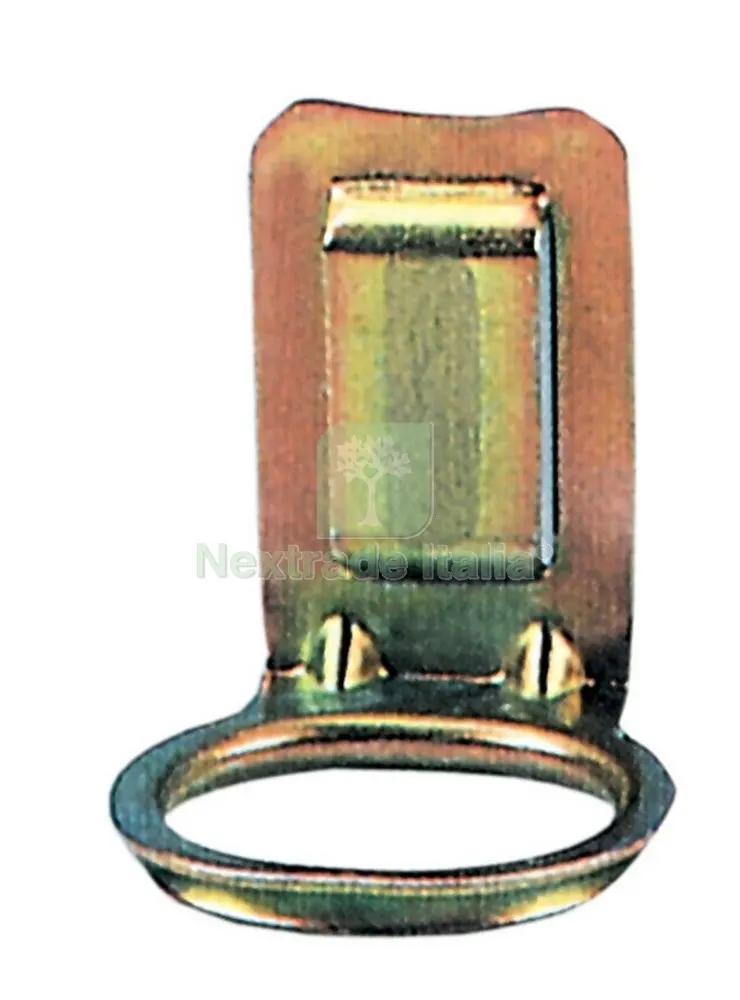 5PZ PORTAMARTELLO IN ACCIAIO — Martelli e mazze — rif. FERX.19849