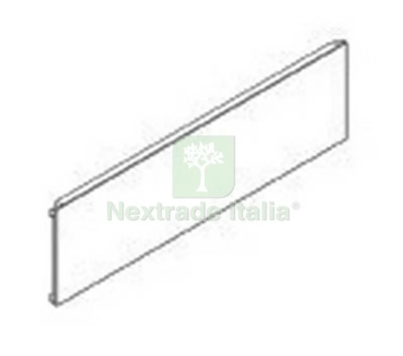 2PZ ZAF Pannello Liscio CM.29X100 Panna — Attrezzi da giardino — rif. FERX.19916 2PZ ZAF Pannello Liscio CM.29X100 Panna — Attrezzi da giardino — rif. FERX.19916