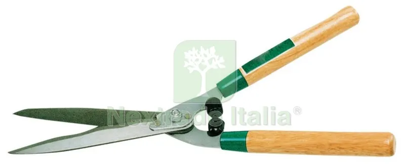 FORBICI PER SIEPI LAME ONDULATE RIF.20710 — Misurazione e taglio manuale — rif. FERX.19956