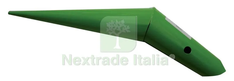 12PZ Foraterra Acciaio Verniciato ART. 140 — Attrezzi da giardino — rif. FERX.19986