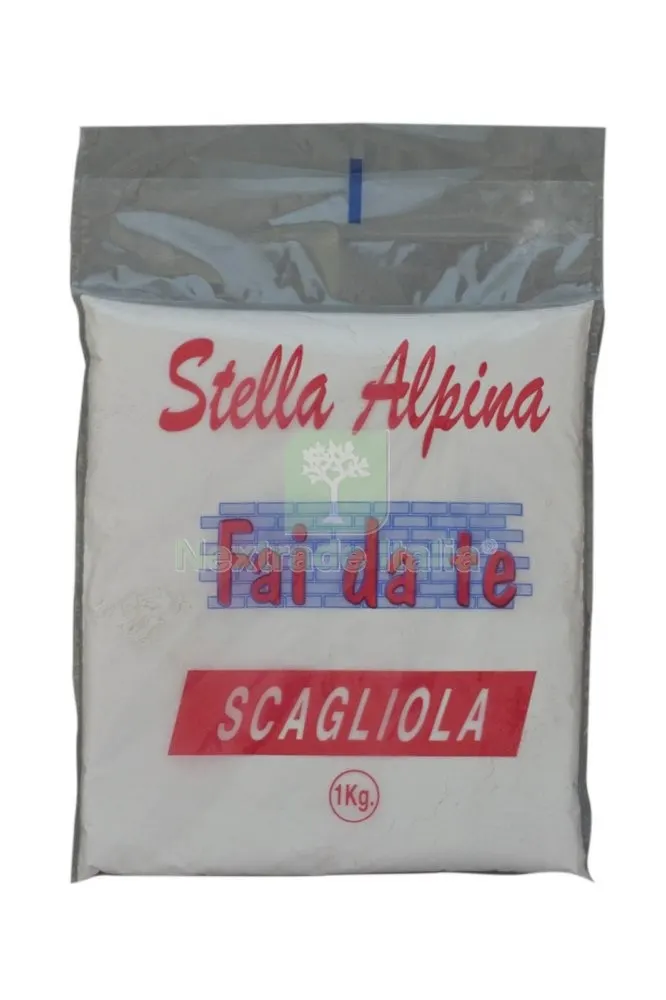 20PZ SCAGLIOLA DA 1 KG SELF SERVICE — Cemento, malte e collanti edili — rif. FERX.20009 20PZ SCAGLIOLA DA 1 KG SELF SERVICE — Cemento, malte e collanti edili — rif. FERX.20009