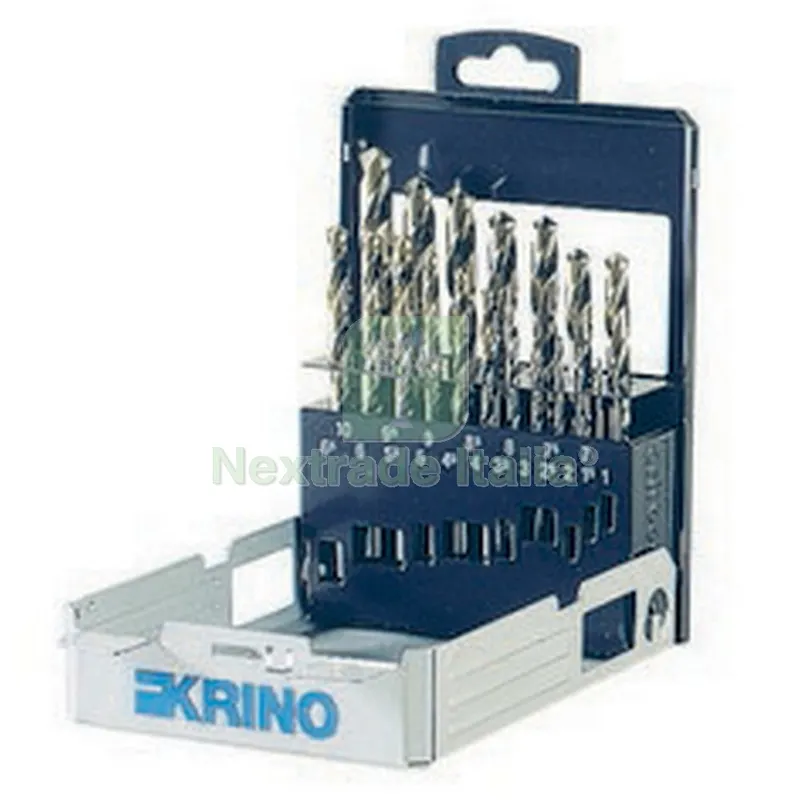Assortimento Punte Rettificate Brillante — Punte, frese e dischi — rif. FERX.200162